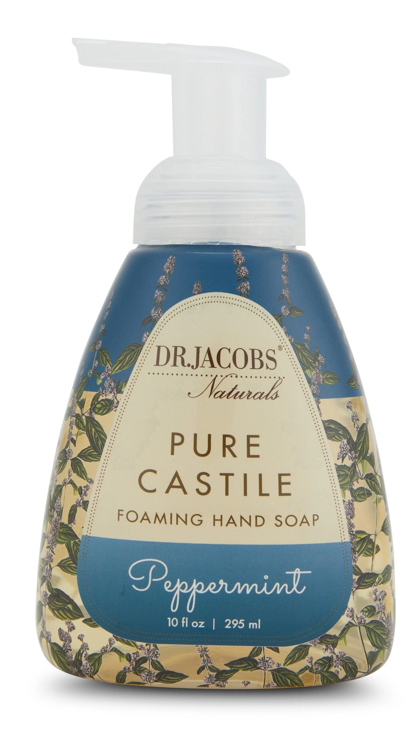 Foaming Hand Soap - Peppermint By Dr. Jacobs Naturals 4 Foaming Hand Soap - Peppermint By Dr. Jacobs Naturals - Image 4