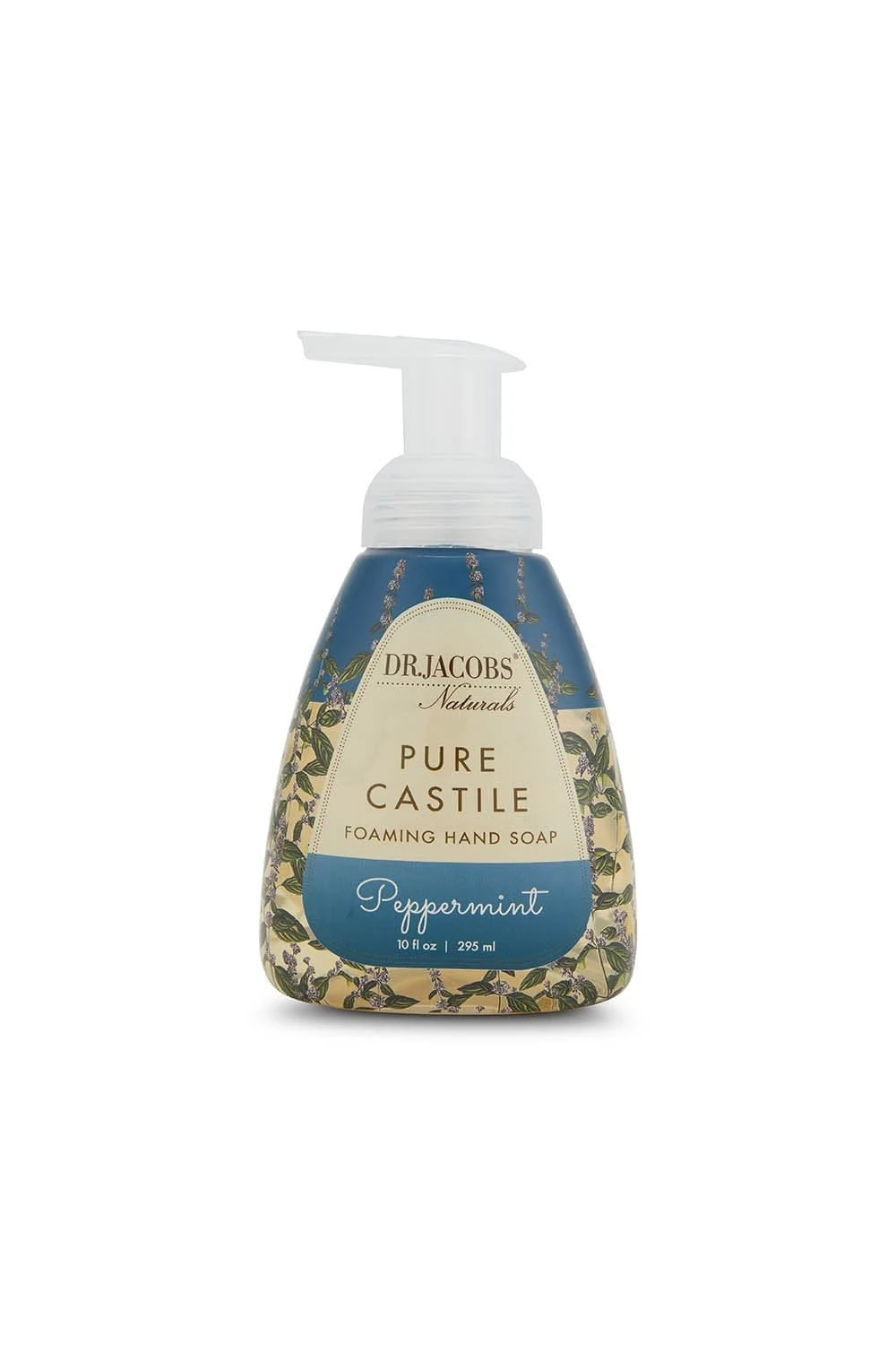 Foaming Hand Soap - Peppermint By Dr. Jacobs Naturals 2 Foaming Hand Soap - Peppermint By Dr. Jacobs Naturals - Image 2