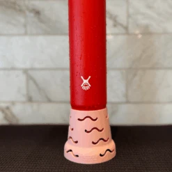 Kuppy Graphite Gray Matte Silicone – Multi-Purpose Airflow Drying Rack for Water Bottles & Glassware -Campmor Outdoor Clothing Pinkrose