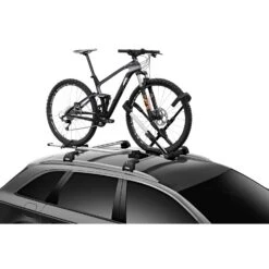 Thule UpRide Roof Mounted Bike Carrier – Zero Frame Contact Universal Rack -Campmor Outdoor Clothing Pk45DsSm2NsXGckW71wa 5990005