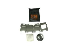 Portable Mini Wood Burning Survival Stove By QUICKSURVIVE 13 Portable Mini Wood Burning Survival Stove By QUICKSURVIVE -Campmor Outdoor Clothing PortableStovePieces 4dc2e642 b42e 4db4 9046 b4200d99634e