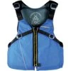 Stohlquist OSFA PFD - Blue & Black High Mesh Back Universal Kayak Life Jacket