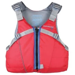 Stohlquist Melody Women's Mesh Back PFD – Multi-Fit Adjustable Life Jacket -Campmor Outdoor Clothing QF1350610MU