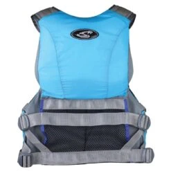 Stohlquist Melody Women's Mesh Back PFD – Multi-Fit Adjustable Life Jacket -Campmor Outdoor Clothing QF1354110MU