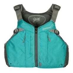 Stohlquist Glide Women's PFD - Thin Back Life Jacket for Kayaking and Touring 12 Stohlquist Glide Women's PFD - Thin Back Life Jacket for Kayaking and Touring -Campmor Outdoor Clothing QF1714310XL2