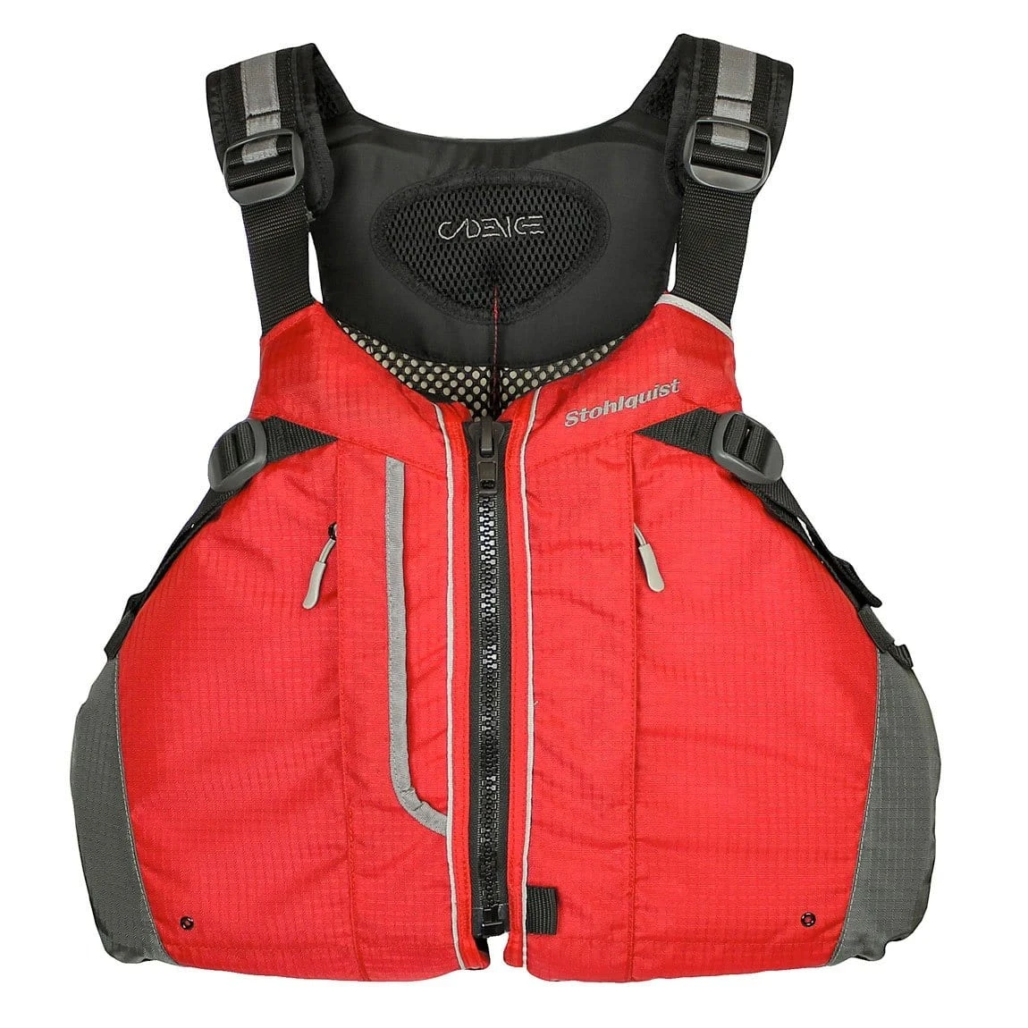 Stohlquist Cadence Men's PFD - Thin Back Design High-Seat Kayak Life Jacket 7 Stohlquist Cadence Men's PFD - Thin Back Design High-Seat Kayak Life Jacket - Image 7