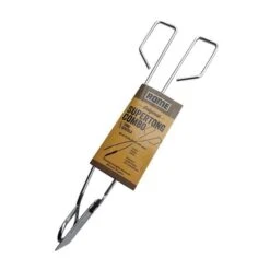 Rome Super Tong Combo – 16" Stainless Steel Spatula & Tong 2-in-1 BBQ Tool