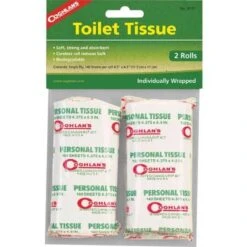 Coghlan's Backpacking Toilet Paper