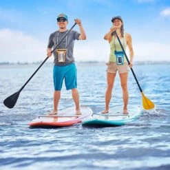 Nite Ize RunOff Waterproof Phone Pouch -Campmor Outdoor Clothing ROPPL1 88332090 0bb1 4b57 b008 56acef432771