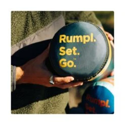 Rumpl Original Puffy Blanket - Black 16 Rumpl Original Puffy Blanket - Black -Campmor Outdoor Clothing RU01010011P1