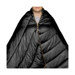 Rumpl Original Puffy Blanket - Black 11 Rumpl Original Puffy Blanket - Black -Campmor Outdoor Clothing RU01010011P6