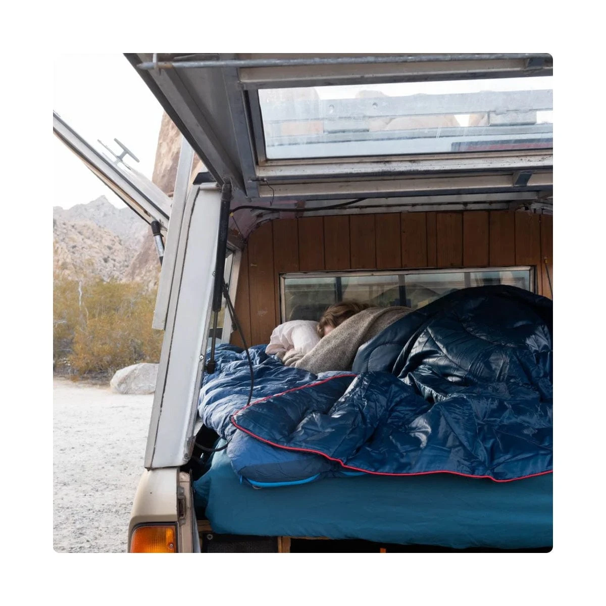 Rumpl Original Puffy - Deepwater 8 Rumpl Original Puffy - Deepwater - Image 8