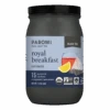 Organic Royal Breakfast Black Tea, Full Leaf, In Pyramid Tea Bags By Paromi Tea