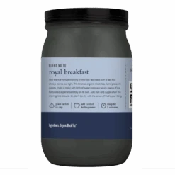 Organic Royal Breakfast Black Tea, Full Leaf, In Pyramid Tea Bags By Paromi Tea 11 Organic Royal Breakfast Black Tea, Full Leaf, In Pyramid Tea Bags By Paromi Tea -Campmor Outdoor Clothing RoyalBreakfast Side1 58c44a43 177b 413e a572 bd9f599c8cfc