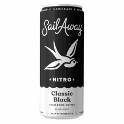 Nitro Cold Brew Coffee (Classic Black) By Sail Away Coffee Co. 6 Nitro Cold Brew Coffee (Classic Black) By Sail Away Coffee Co. -Campmor Outdoor Clothing SA Nitro ClassicBlack a9268f5a f4b7 4823 a228 220cf7d4258e