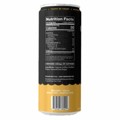 Nitro Cold Brew Coffee (Touch Of Sweet) By Sail Away Coffee Co. -Campmor Outdoor Clothing SA Nitro TouchOfSweet Nutr e1752b56 f5fe 4583 85b1 8d6cfec57f55