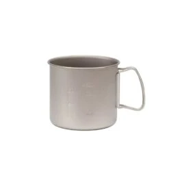 Snow Peak Titanium Trek 1400 Cookset -Campmor Outdoor Clothing SCS 009T2