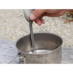 Snow Peak Suku Titanium Foon 5 Snow Peak Suku Titanium Foon -Campmor Outdoor Clothing SCT 125