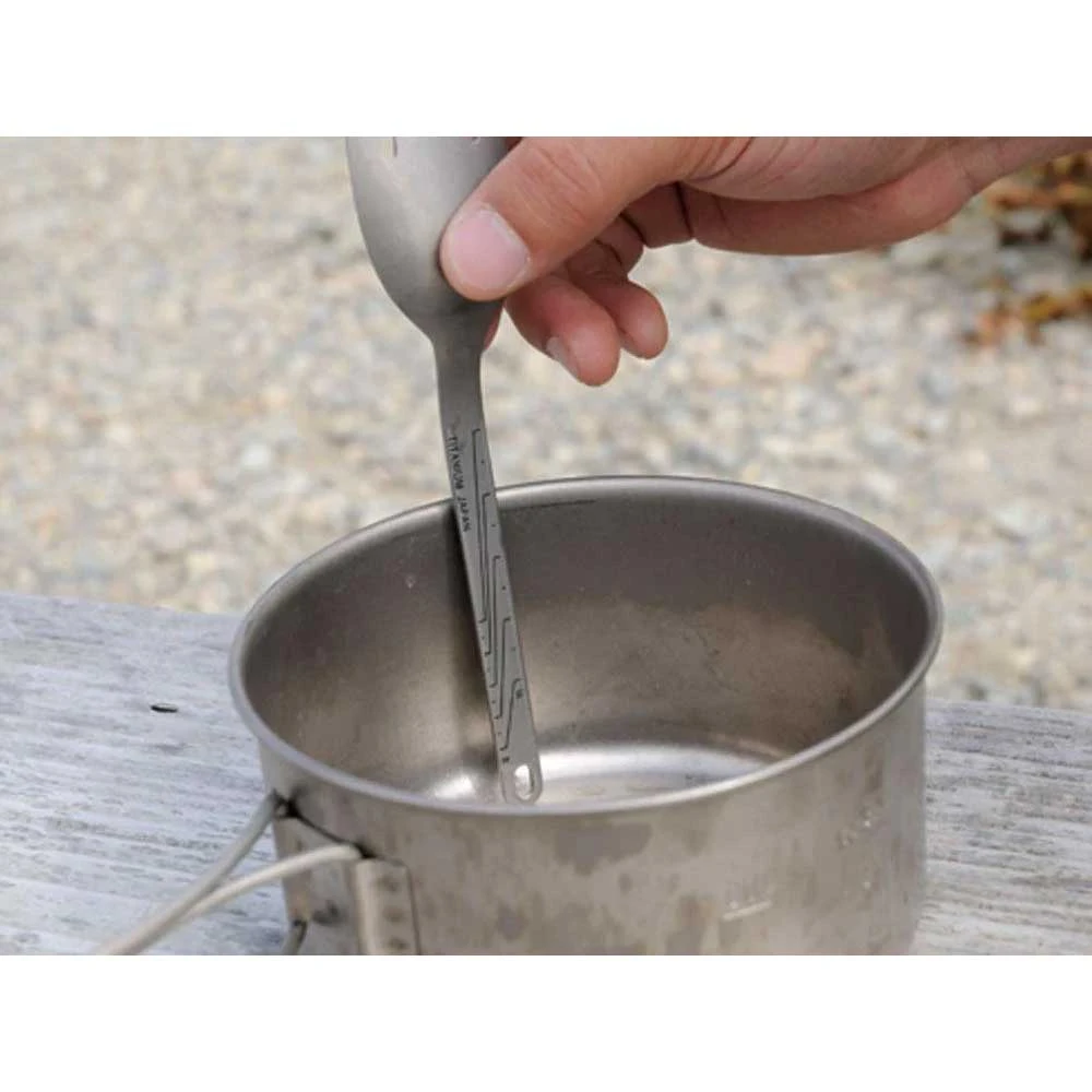 Snow Peak Suku Titanium Foon 3 Snow Peak Suku Titanium Foon - Image 3