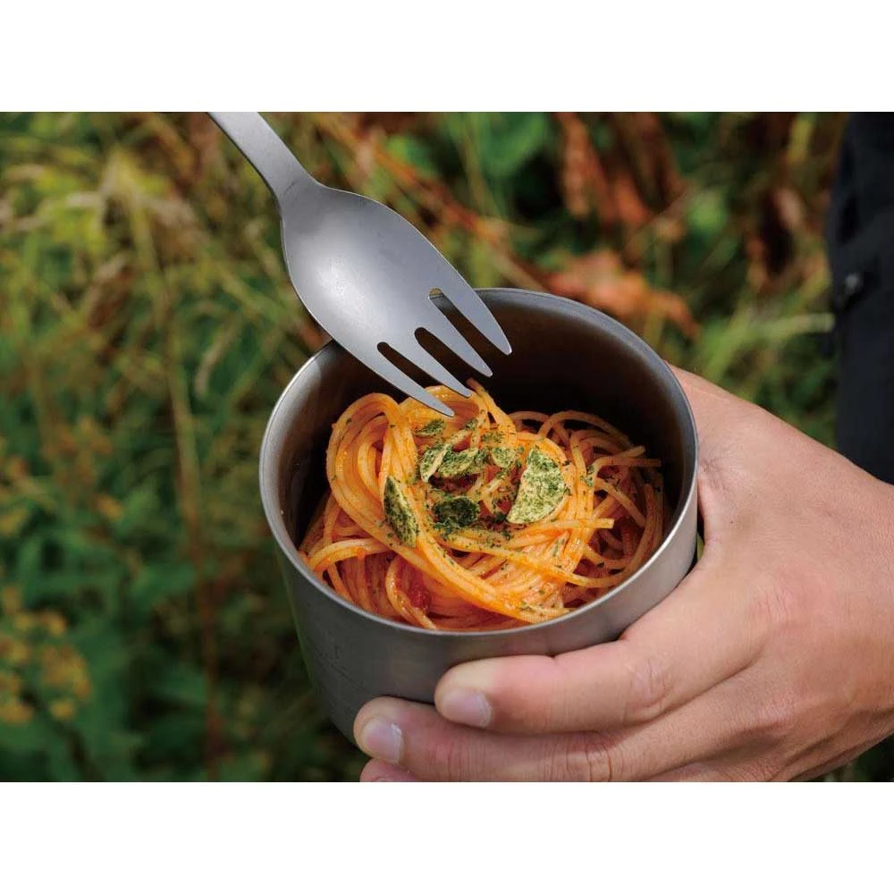 Snow Peak Suku Titanium Foon 2 Snow Peak Suku Titanium Foon - Image 2