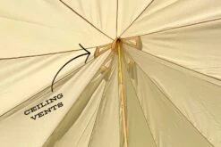 Life InTents Umbrah Sun Shade Canopy Tent -Campmor Outdoor Clothing SHADEVENTS 988033