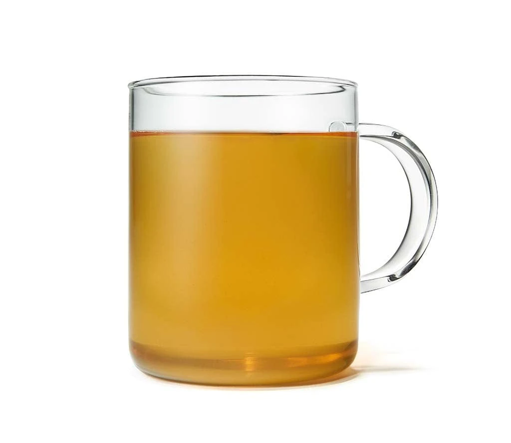 Organic Lemon Ginger Oolong Tea, Full Leaf, In Pyramid Tea Bags By Paromi Tea 8 Organic Lemon Ginger Oolong Tea, Full Leaf, In Pyramid Tea Bags By Paromi Tea - Image 8