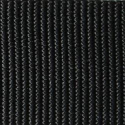 Black Nylon 1" Webbing (sold By The Foot) 2 Black Nylon 1" Webbing (sold By The Foot) - Image 2