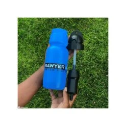 Sawyer Personal Water Filtration 1 Liter Bottle 13 Sawyer Personal Water Filtration 1 Liter Bottle -Campmor Outdoor Clothing SP140