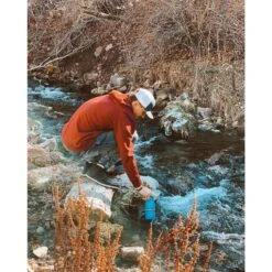 Sawyer Personal Water Filtration 1 Liter Bottle 9 Sawyer Personal Water Filtration 1 Liter Bottle -Campmor Outdoor Clothing SP1404