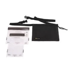 LOKSAK SUBSAK With Waist Belt 17 LOKSAK SUBSAK With Waist Belt -Campmor Outdoor Clothing SUBSAK BK