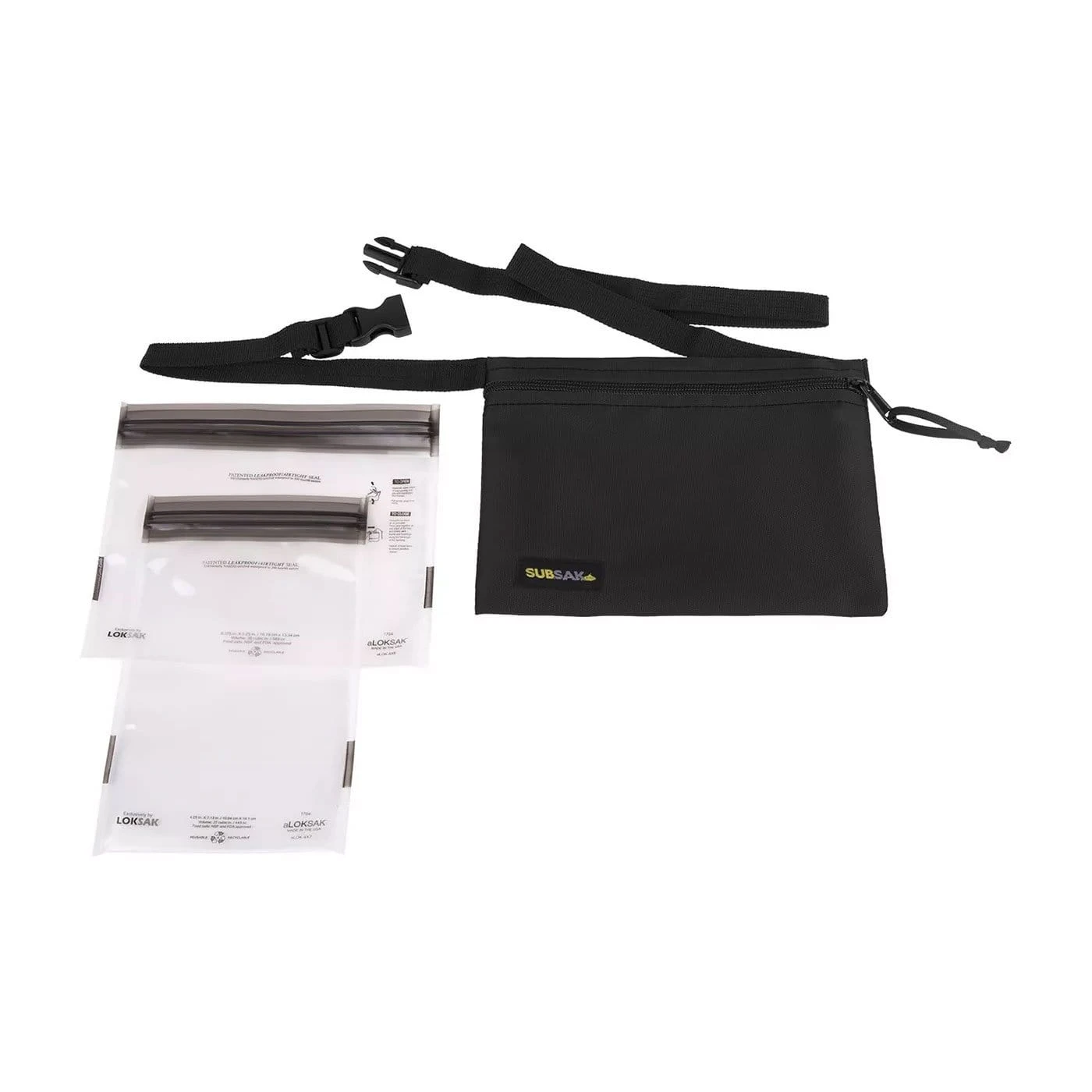 LOKSAK SUBSAK With Waist Belt 6 LOKSAK SUBSAK With Waist Belt - Image 6