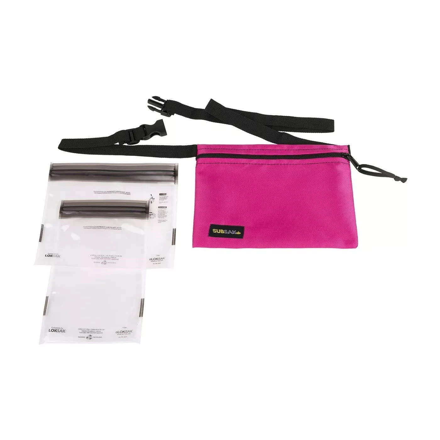 LOKSAK SUBSAK With Waist Belt 3 LOKSAK SUBSAK With Waist Belt - Image 3