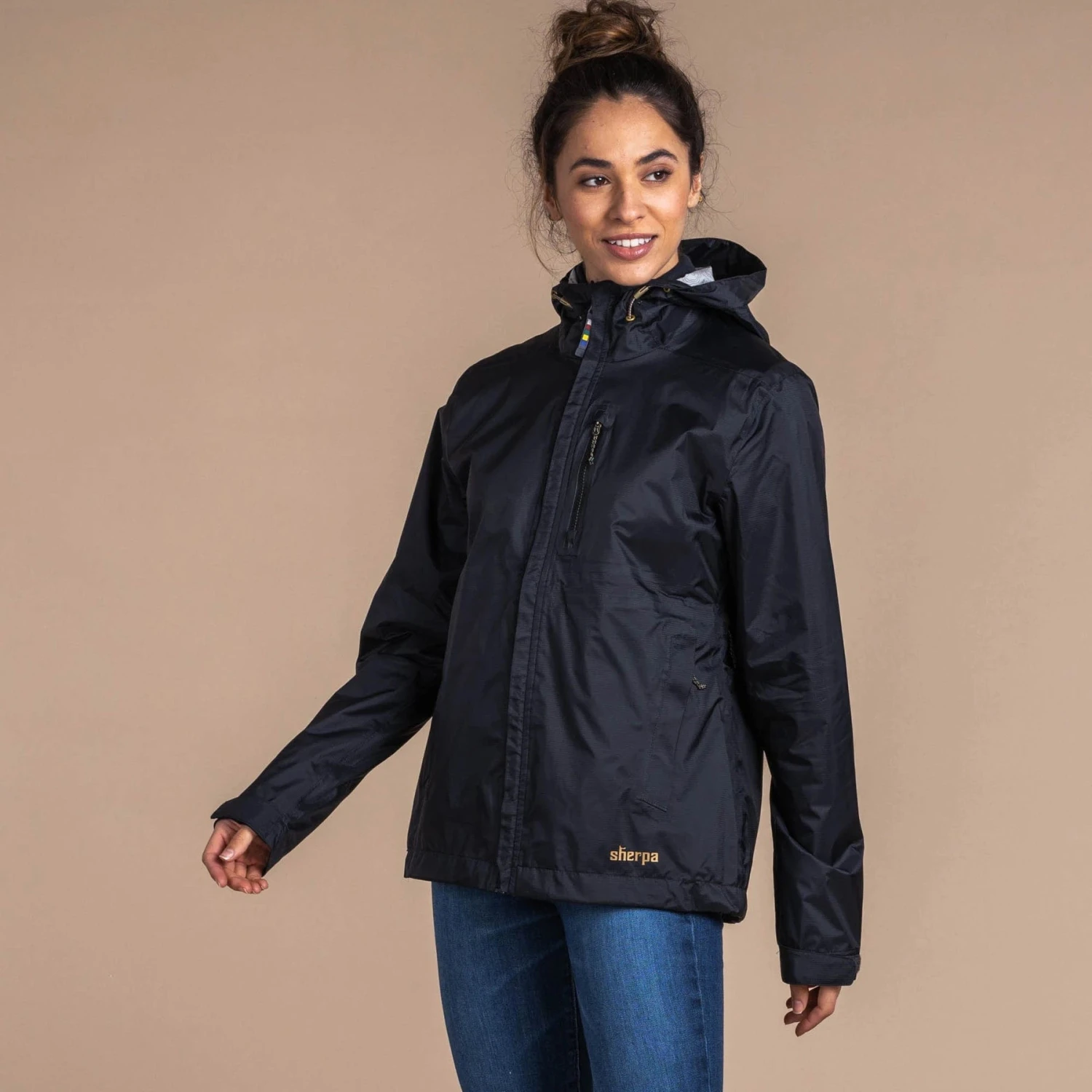 Sherpa Adventure Gear Kunde 2.5 Layer Jacket - Women's 2 Sherpa Adventure Gear Kunde 2.5 Layer Jacket - Women's - Image 2