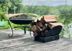 Hearth Bin Adjustable Firewood Rack – Black Powder-Coated Steel Space-Saving Hearthside Log Holder -Campmor Outdoor Clothing Screenshot 2024 09 03 at 23.03.48 73fac150 6aa4 4071 92e6 9885e7ede9eb