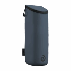 BlendJet Jetsetter Insulated Sleeve - Standard 16 Oz Protective Travel Pouch -Campmor Outdoor Clothing Sleeve Slate