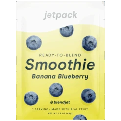 JetPack Smoothie By BlendJet