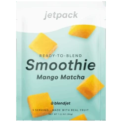 JetPack Smoothie By BlendJet -Campmor Outdoor Clothing Smoothie Mango Matcha 4157b189 2060 444a 9d44 b2d8620d608e