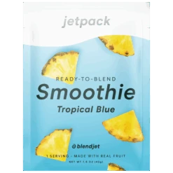 JetPack Smoothie By BlendJet -Campmor Outdoor Clothing Smoothie Tropical Blue 01c52d7a aa9b 4d38 8fa7 cf3edc05b61b