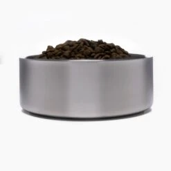 Stainless Steel Dog Bowl By 4Knines®