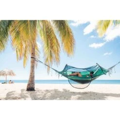 Lawson Hammock The Blue Ridge Camping Hammock 16 Lawson Hammock The Blue Ridge Camping Hammock -Campmor Outdoor Clothing T2222GRE3