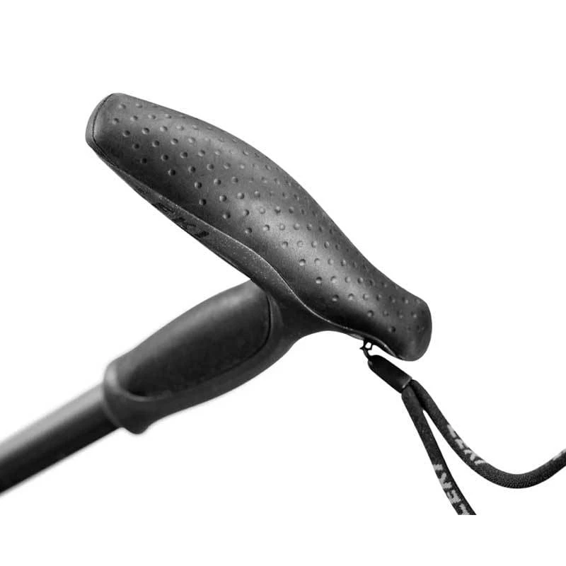 Leki Super Micro Silver Walking Staff – Compact 46cm Single Pole with AergoMed Grip 4 Leki Super Micro Silver Walking Staff – Compact 46cm Single Pole with AergoMed Grip - Image 4