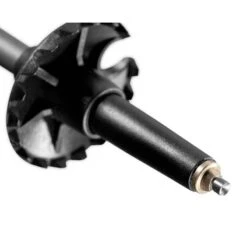 Leki Super Micro Silver Walking Staff – Compact 46cm Single Pole with AergoMed Grip 7 Leki Super Micro Silver Walking Staff – Compact 46cm Single Pole with AergoMed Grip -Campmor Outdoor Clothing T65020801 3