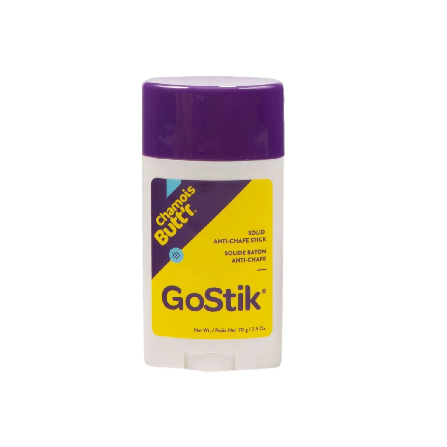 Chamois Butt'r GoStik Anti-Chafe 2.5 1 Chamois Butt'r GoStik Anti-Chafe 2.5