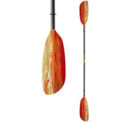 Aqua Bound Tango Fiberglass 2-Piece Carbon Shaft Low-Angle Kayak Paddle 9 Aqua Bound Tango Fiberglass 2-Piece Carbon Shaft Low-Angle Kayak Paddle -Campmor Outdoor Clothing TAN PC2FR
