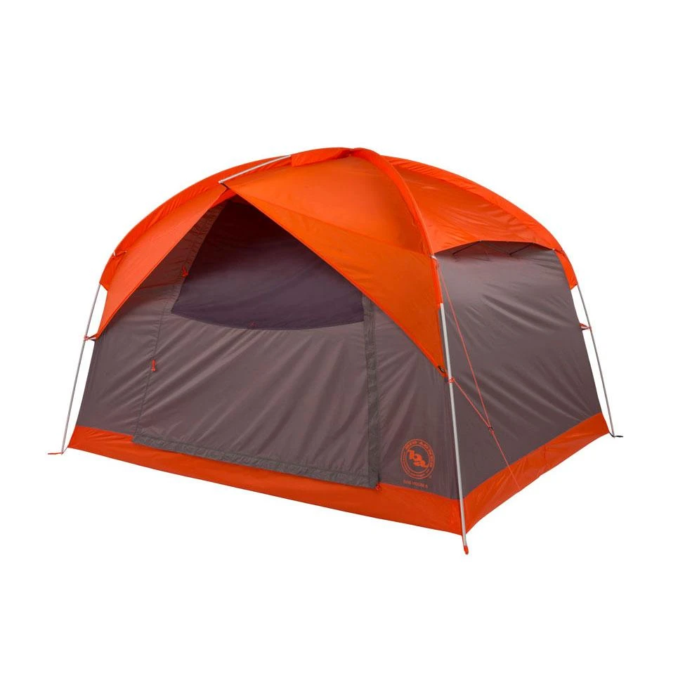 Big Agnes Dog House 6 Tent - 6-Person High-Volume Single-Wall Family Shelter 2 Big Agnes Dog House 6 Tent - 6-Person High-Volume Single-Wall Family Shelter - Image 2