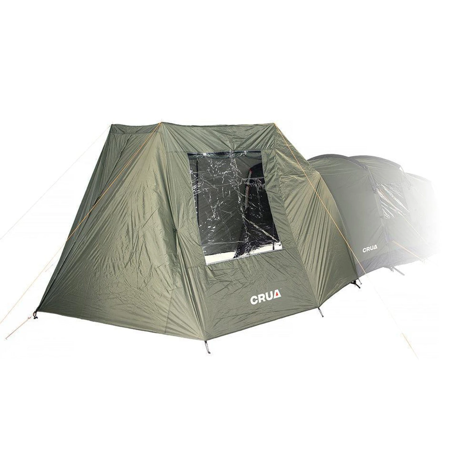 Crua Outdoors Tri Reflective Porch Cover 1 Crua Outdoors Tri Reflective Porch Cover