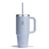 Hydro Flask 24oz All Around Travel Tumbler with Ergonomic Handle and Flexible Straw