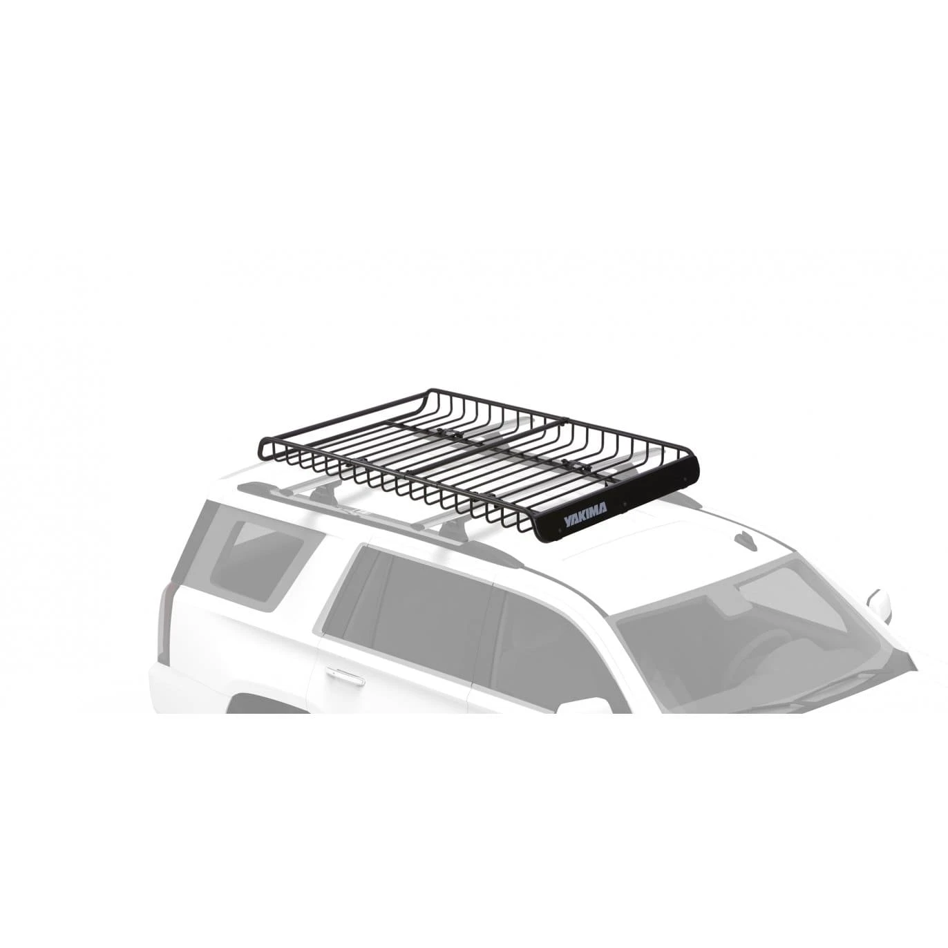 Yakima MegaWarrior Cargo Basket Extension – 22-Inch Heavy-Duty Steel Roof Rack Add-On 3 Yakima MegaWarrior Cargo Basket Extension – 22-Inch Heavy-Duty Steel Roof Rack Add-On - Image 3