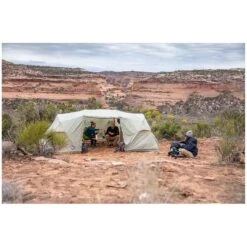 Big Agnes Wyoming Trail 4 Person Tent 13 Big Agnes Wyoming Trail 4 Person Tent -Campmor Outdoor Clothing TWT42257