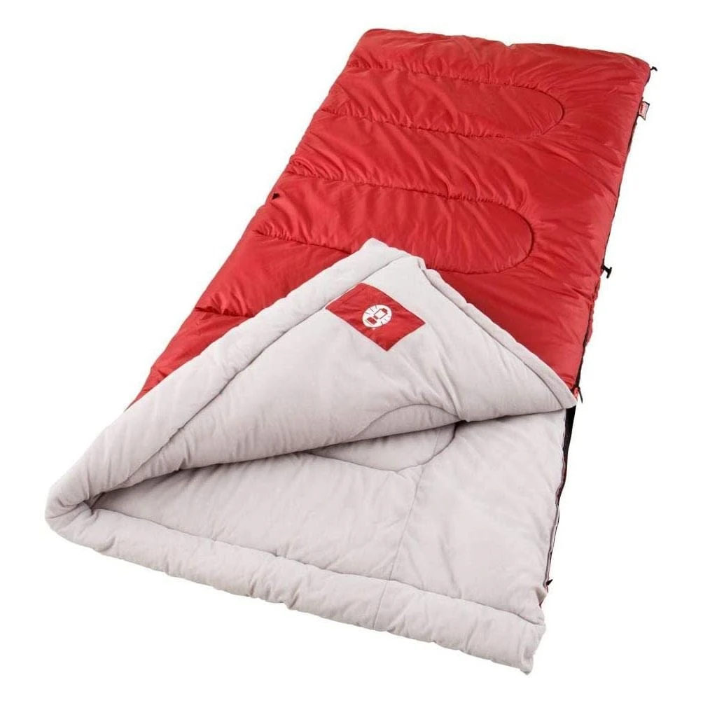 Coleman Palmetto Cool Weather Sleeping Bag 1 Coleman Palmetto Cool Weather Sleeping Bag